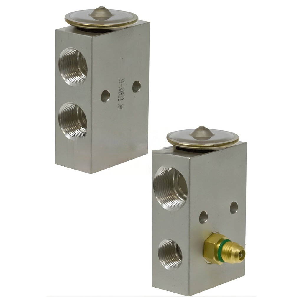 Valvula A/C Kenworth Para Bulbo 1 Puerto