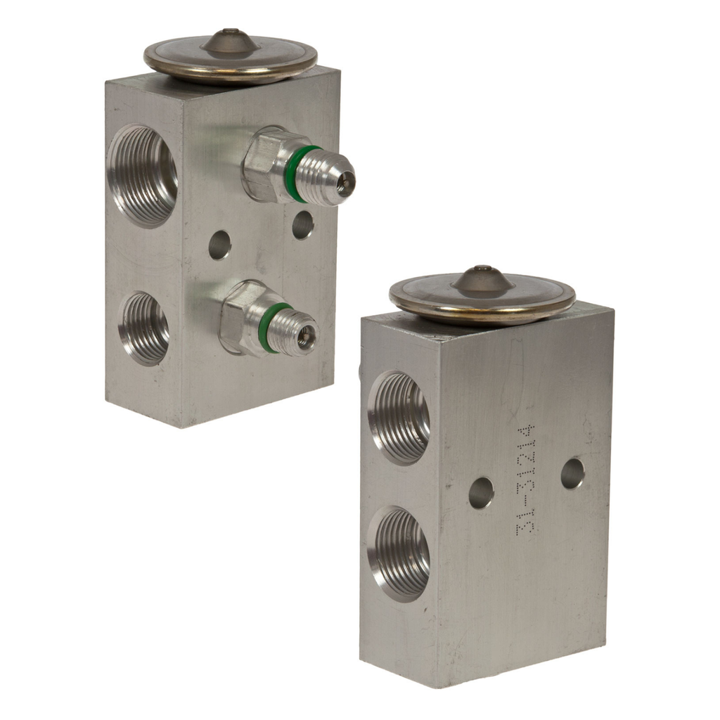 Válvula de Expansión de Bloque 1.5 Toneladas (Female Insert O-Ring)