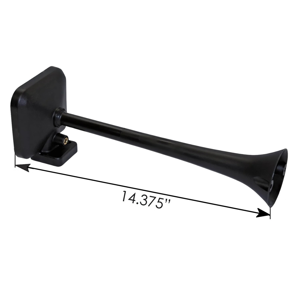 CORNETA HADLEY 15.5  NEGRA SENCILLA ORIG