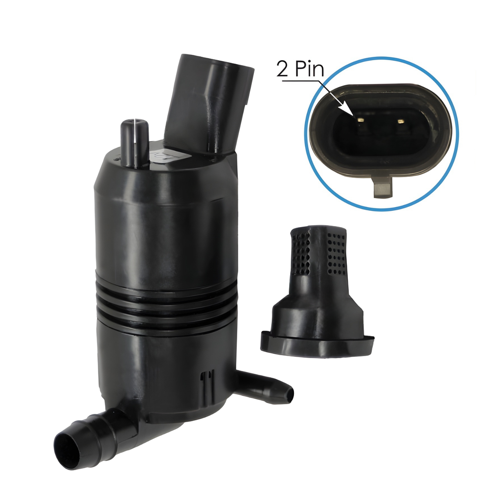 Bomba de limpiaparabrisas International Mack