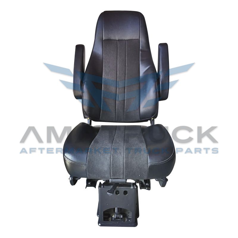 ASIENTO SUSPENSION AIRE, 95 STD CAPITAN NEGRO