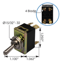 Switch Licuadora Automann 577.3061