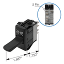 Switch De Luces Marcadores Kenworth P27-1040-03