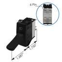 Switch De Luces Faros Kenworth P27-1040-01 577.59634