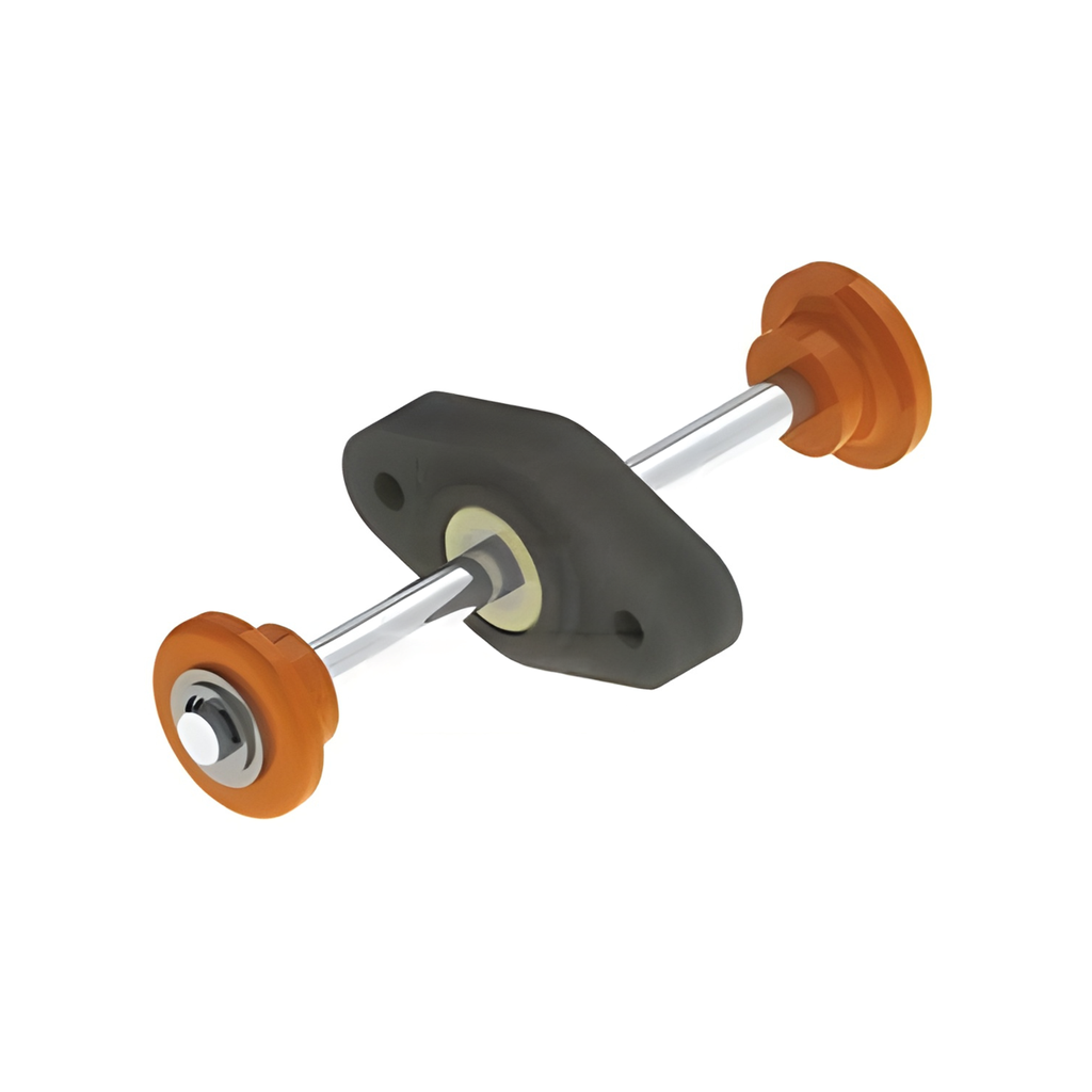 Kit Soporte Para Escape Gaff 11811