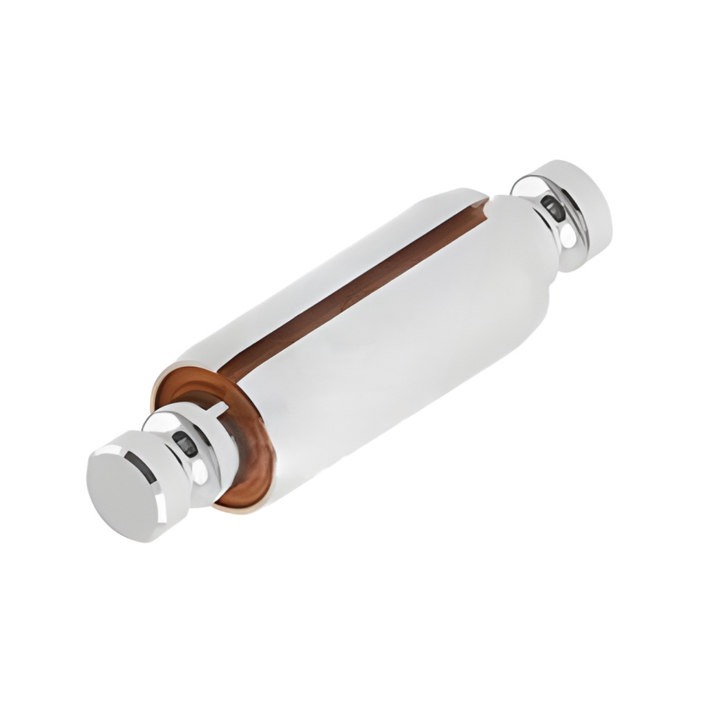 Buje Para Muelle Delantero Largo