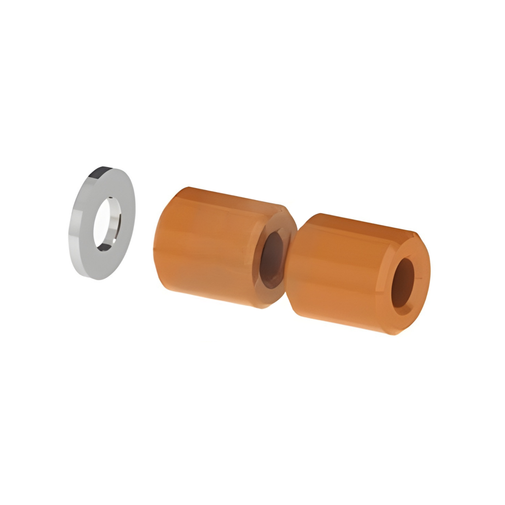 Kit Buje Para Gancho Dolly Gaff