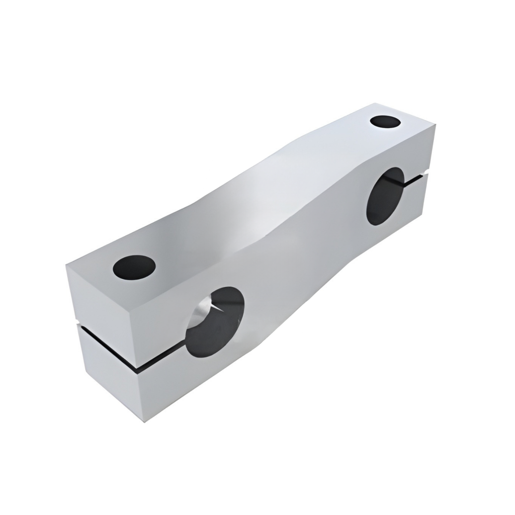 Albardon De Aluminio Curvo K209-59