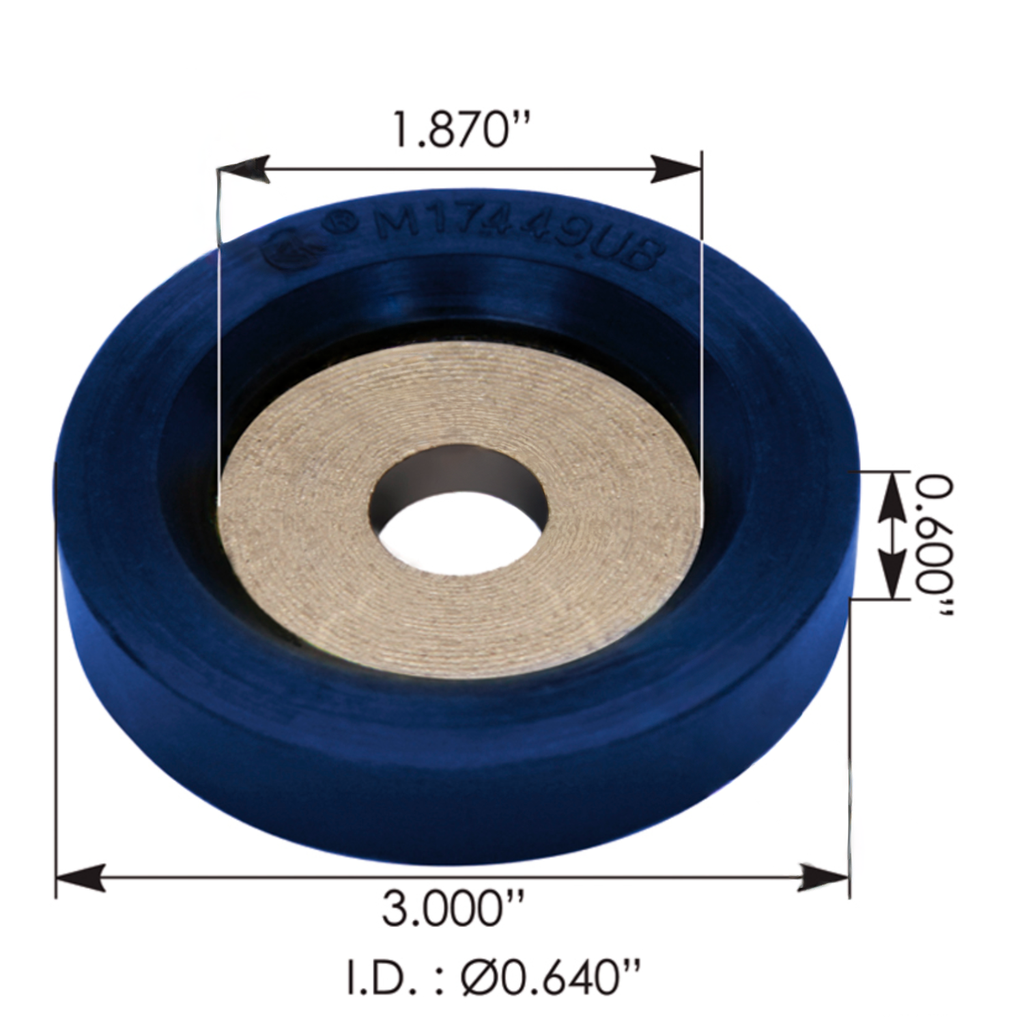 Soporte De Motor International Prostar I20902 Contratacon