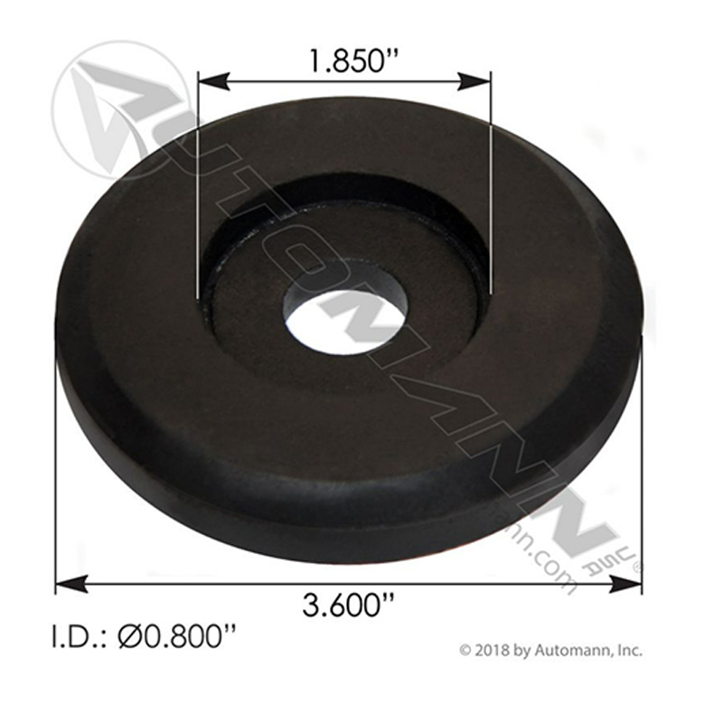 SOPORTE DE MOTOR INTERNATIONAL DEL M17447