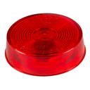 Plafon Redondo 2 1/2" Rojo Grote 