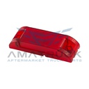 PLAFON LATERAL ROJO GROTE  DEFENSA 