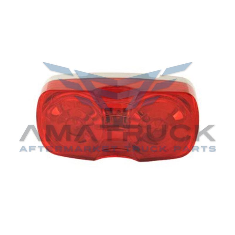 PLAFON LATERAL ROJO DOBLE OPTICA GROTE 