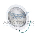 PLAFON REDONDO 4" BLANCO GROTE PARA CAMAROTE