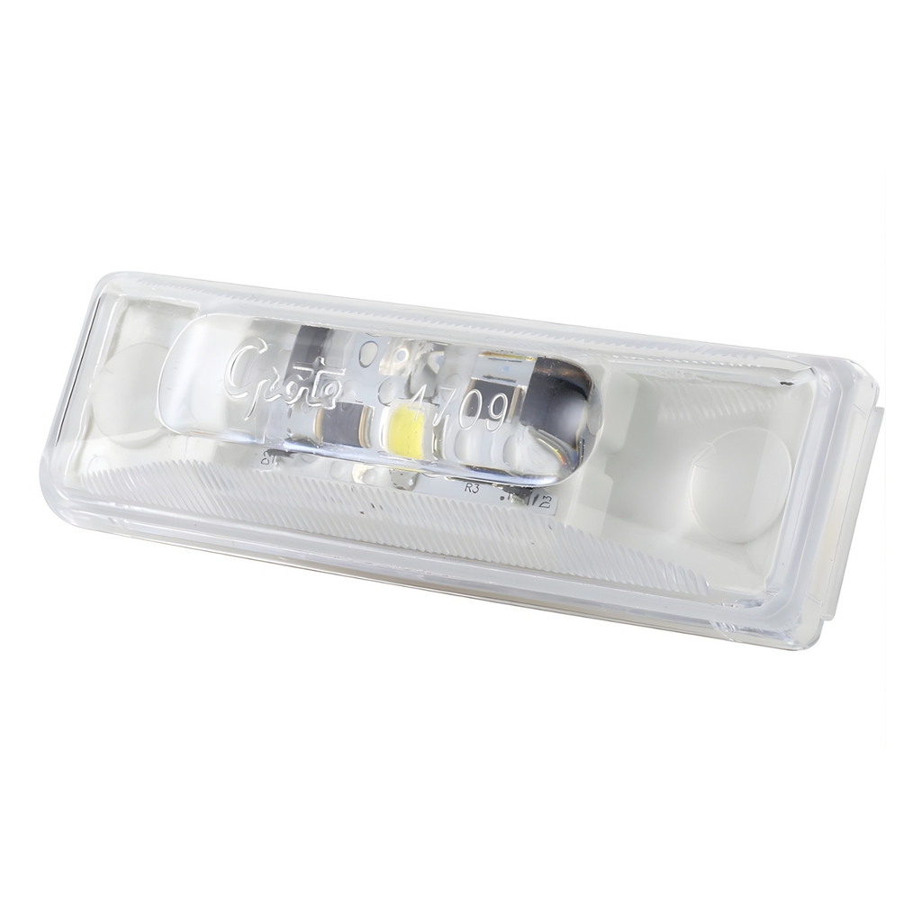 Plafon Zepellin Blanco Grote Super Novaladoa Led
