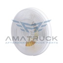 PLAFON REDONDO 4" BLANCO GROTE  SELLADO