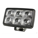 Faro de Trabajo Rectangular LED Trilliant Grote 63601