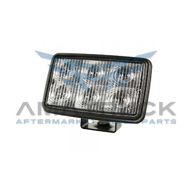 FARO RECTANGULAR GROTE DE TRABAJO 6 LED