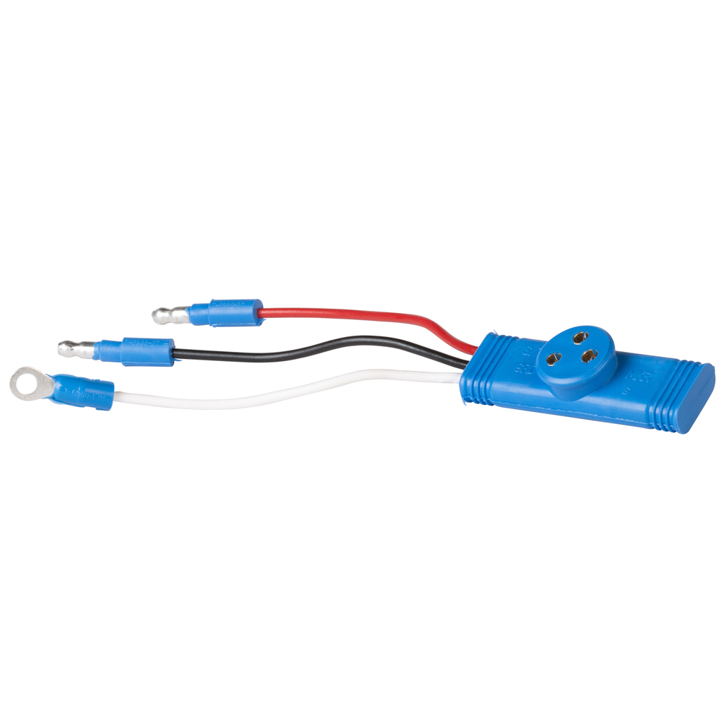 Conector Grote Para Plafon 3 Funciones