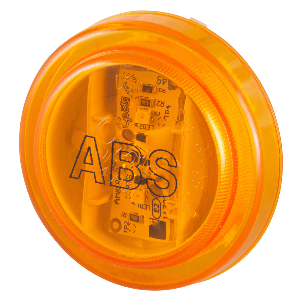 Plafon Redondo 2 1/2" Ambar Grote Abs