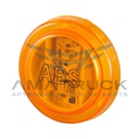 PLAFON REDONDO 2 1/2" AMBAR GROTE ABS