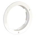 Candado Aro Blanco para Plafón Redondo 4" Grote 92510