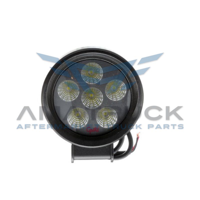 FARO REDONDO GROTE DE TRABAJO REDONDO 5 LED