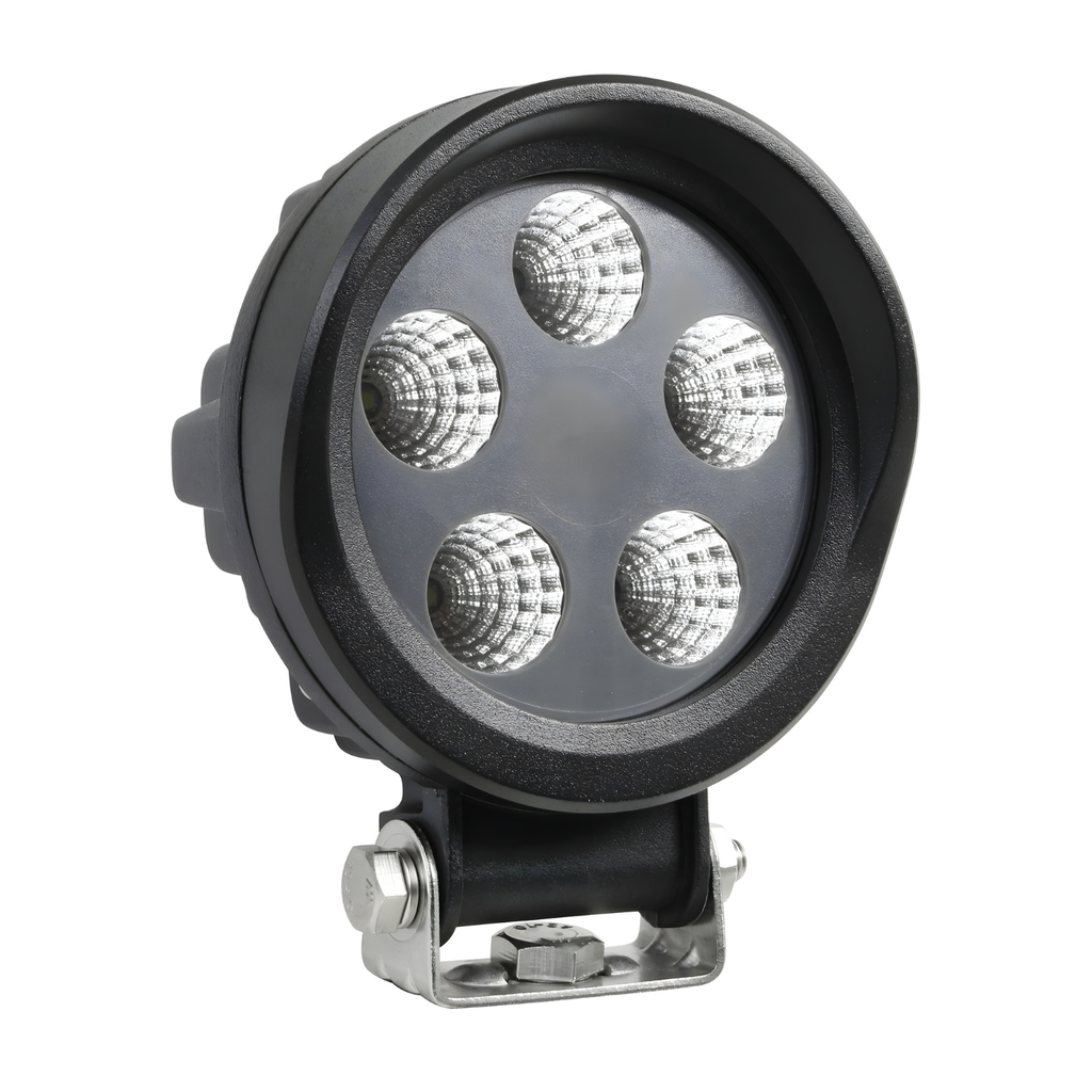 FARO REDONDO GROTE DE TRABAJO REDONDO 5 LED