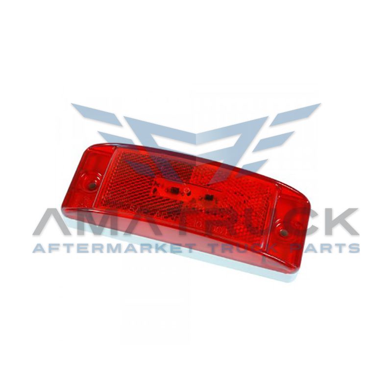 PLAFON LATERAL ROJO GROTE  LED