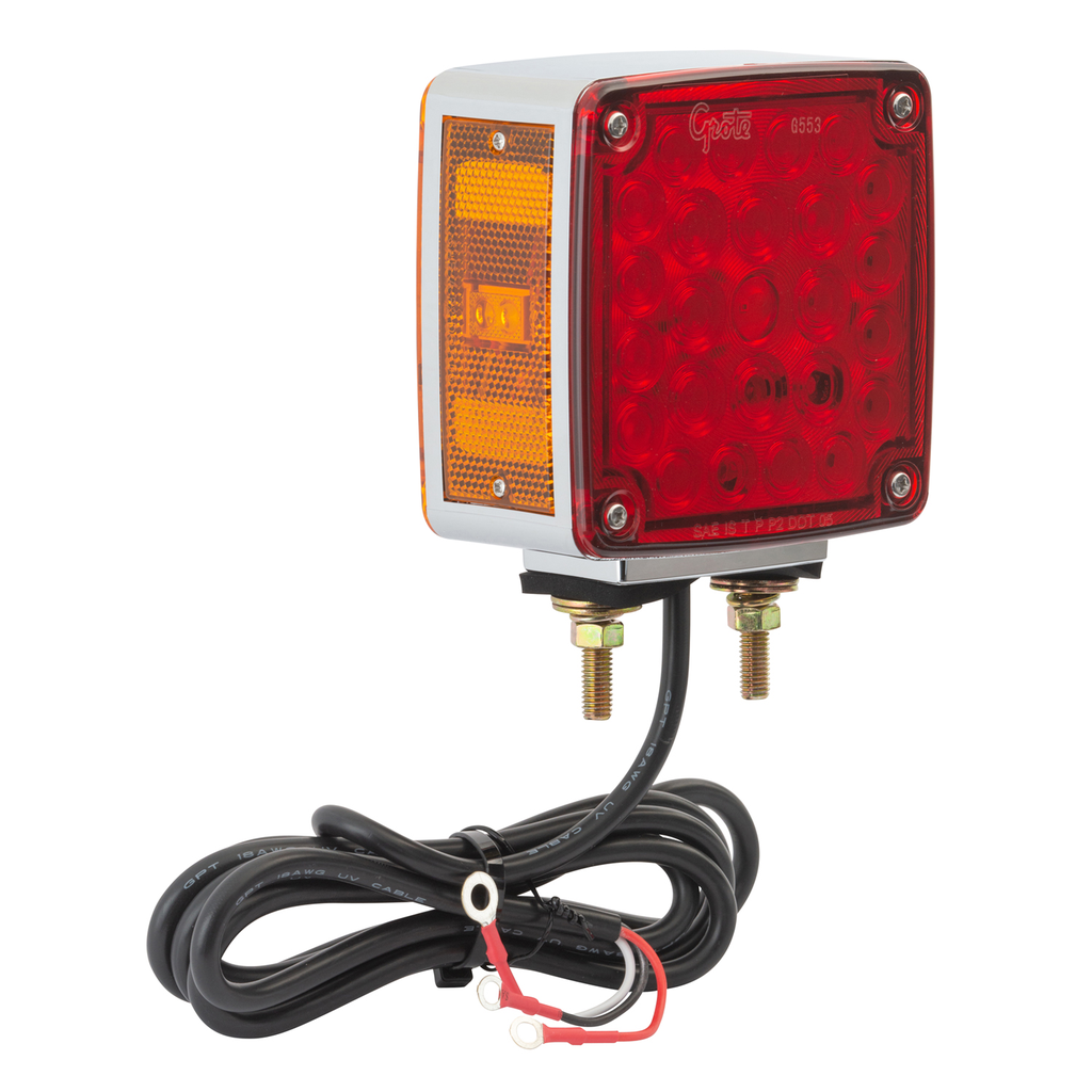Direccional Led Grote 2 Tornillos L