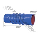 Manguera De Silicon Recto  2.5*8.8  Kenworth