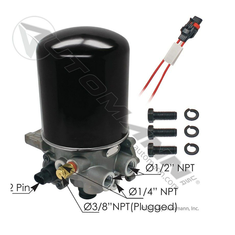 SECADOR DE AIRE  TIPO WABCO