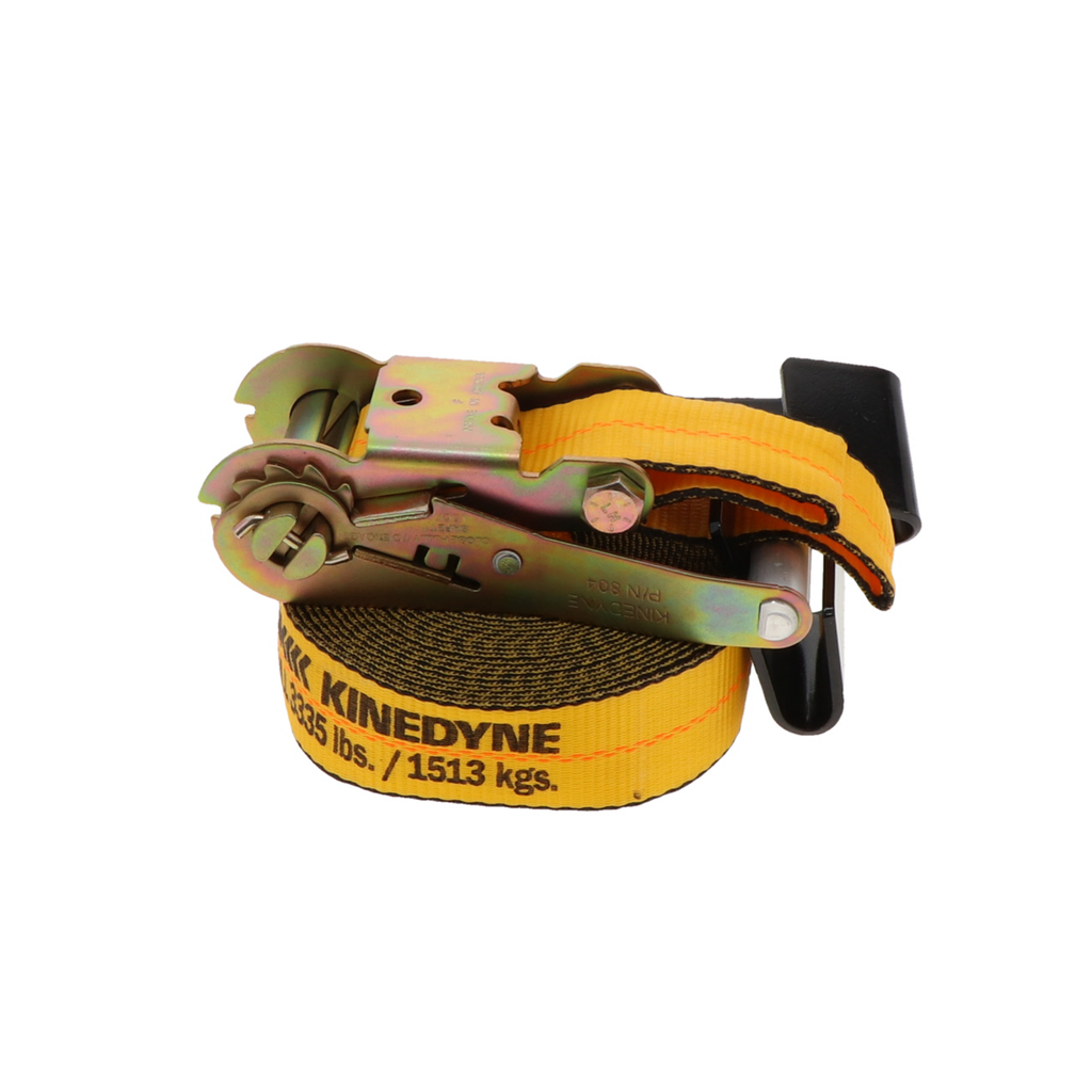 BANDA KINEDYNE 2  X 9 MTS. CON MATRACA