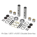 Kit De Pernos De Dir Kenworth 32834 460.534B  