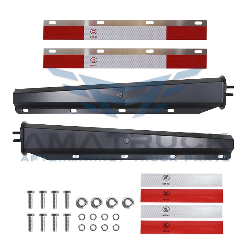 SOPORTE DE LODERA RECTO NEGRO T/JUN M703000NTBU