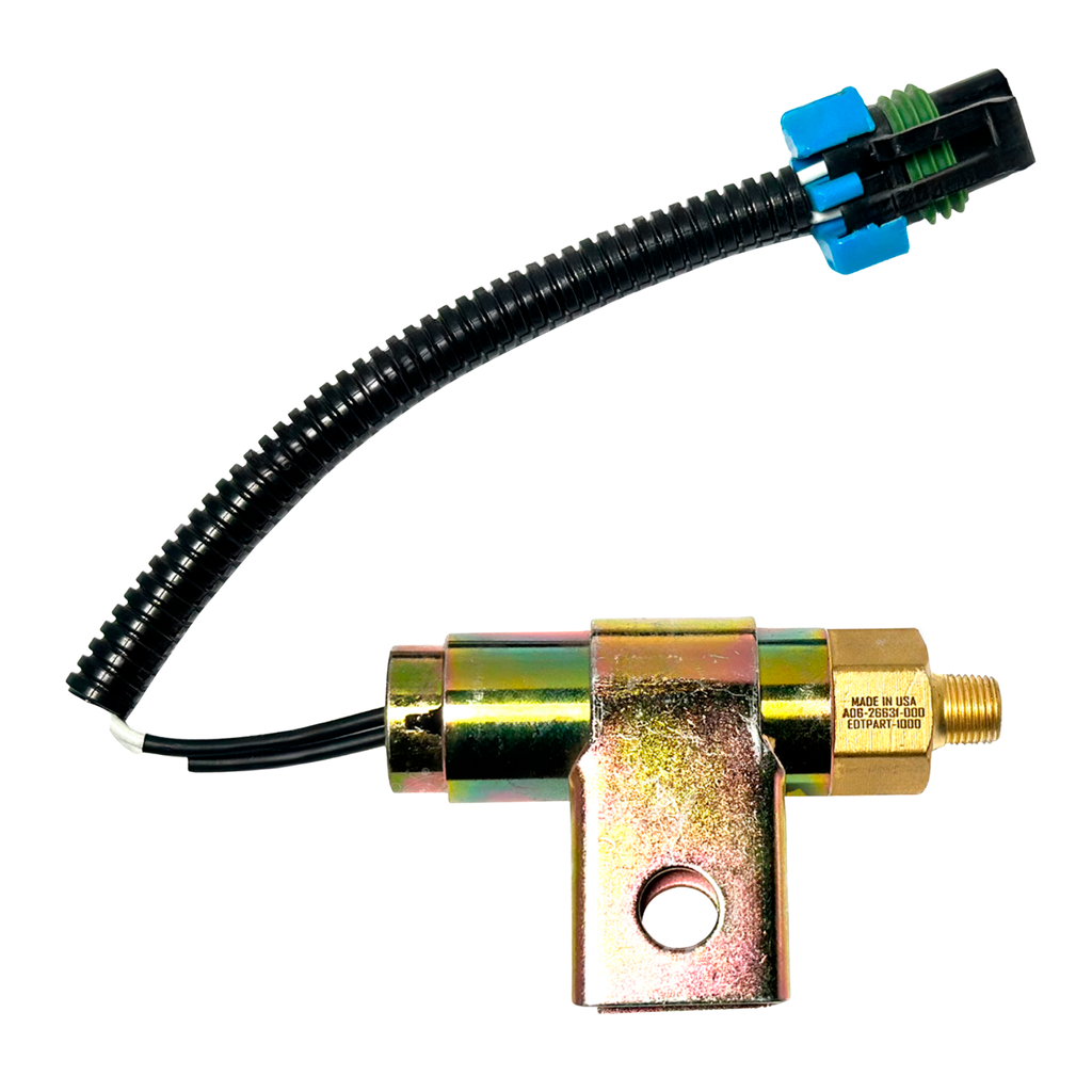 Valvula Selonide De Fan
Clutch Freightliner 
A06-26631-000