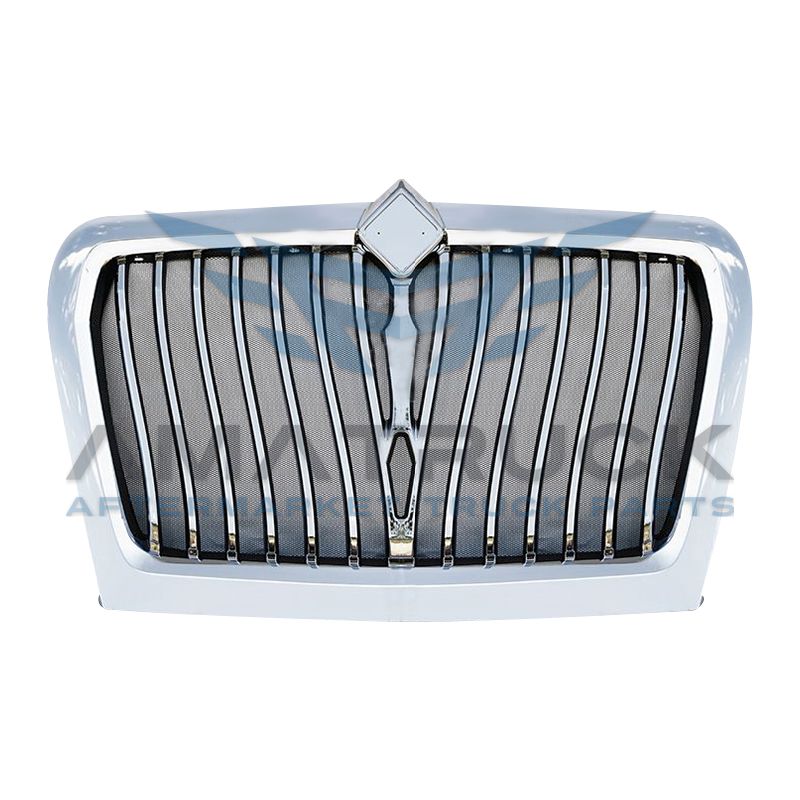 Parrilla International LT Cromada