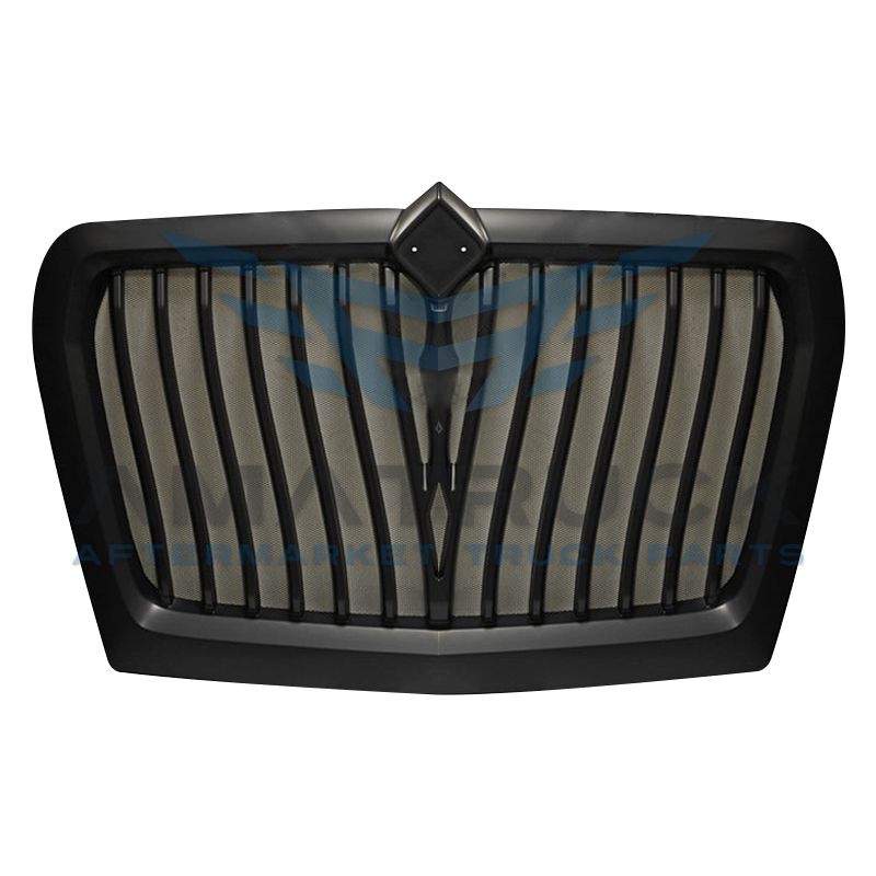 Parrilla International LT Negra