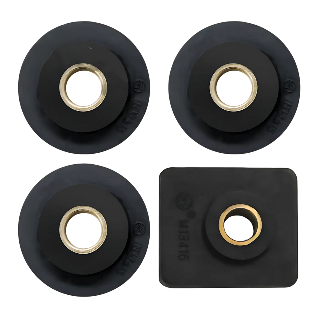 Buje Soporte para Base de Cofre Kenworth T680 Kit