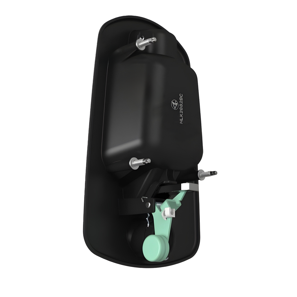 Manija Exterior Freightliner Cascadia P4 Crom 18+ LH A18-67004-006 F20103