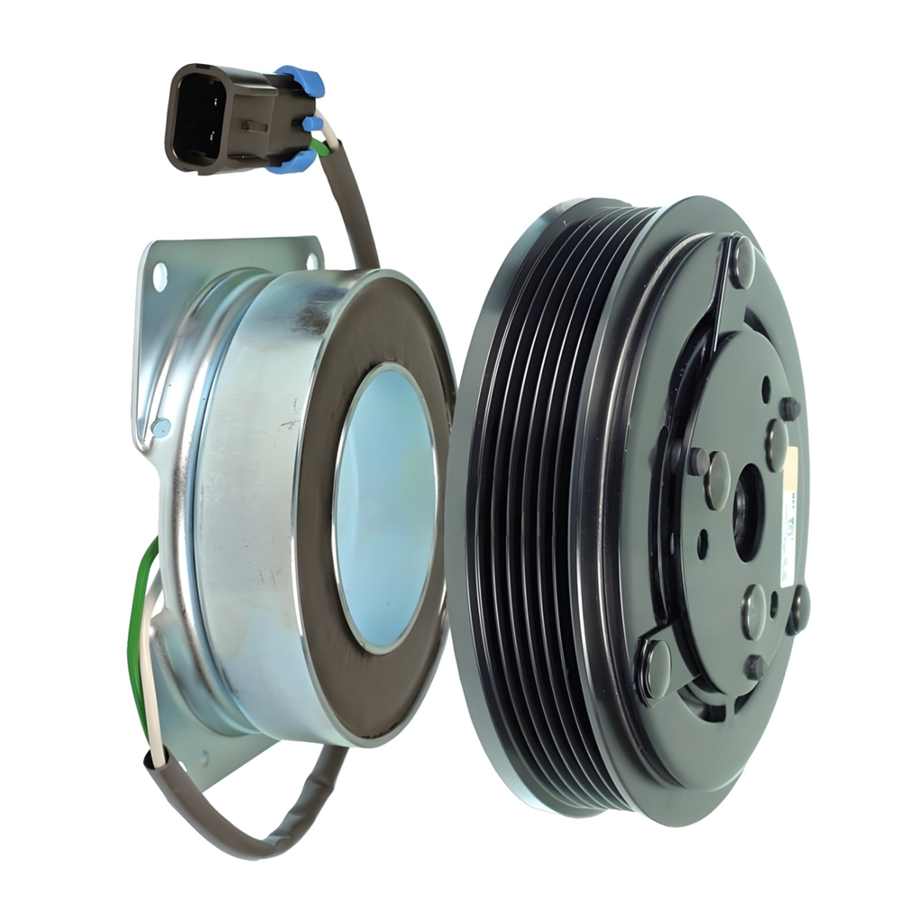 Clutch Pv6 6In 12V 2Wire York