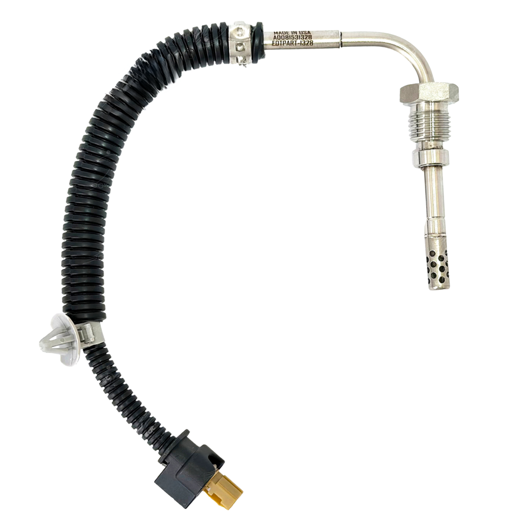 Sensor De Temperatura De Gas De Escape Mb   A0081531328