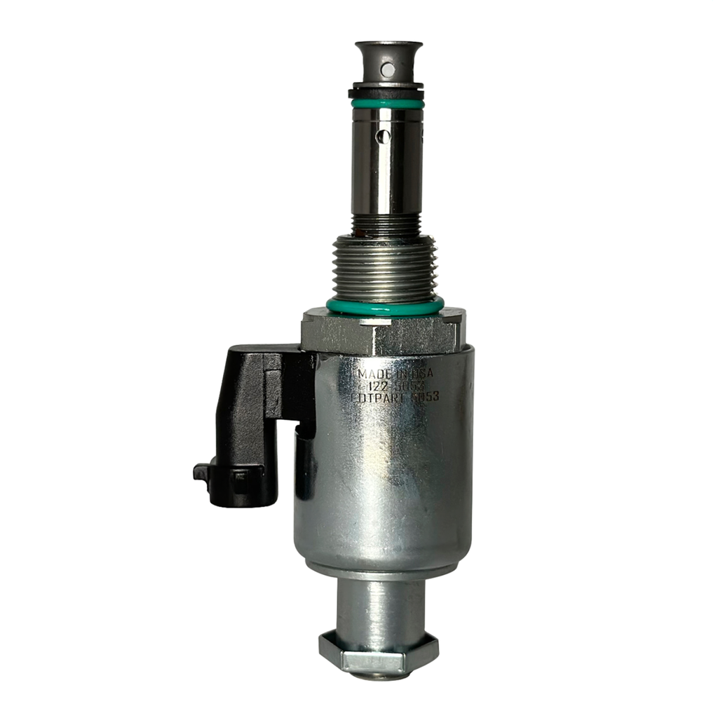 Válvula IPR Control Combustible Caterpillar 3116 3126E - 122-5053