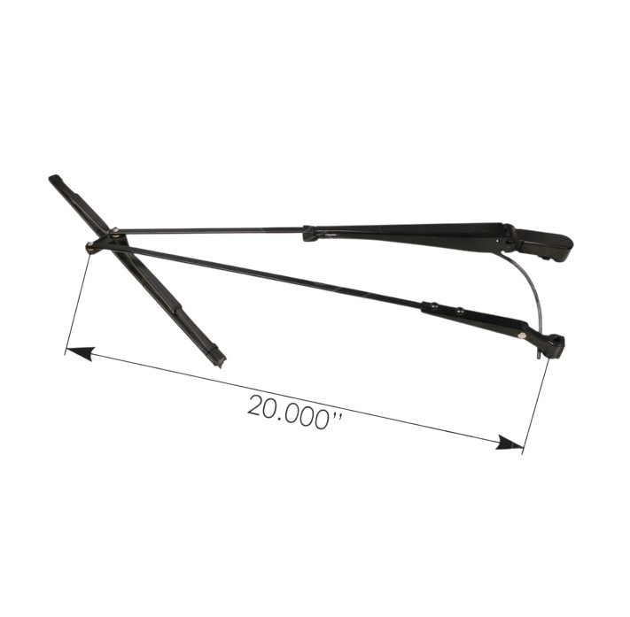 BRAZO LIMPIABRISAS KENWORTH T800, T600 R23-1029-23