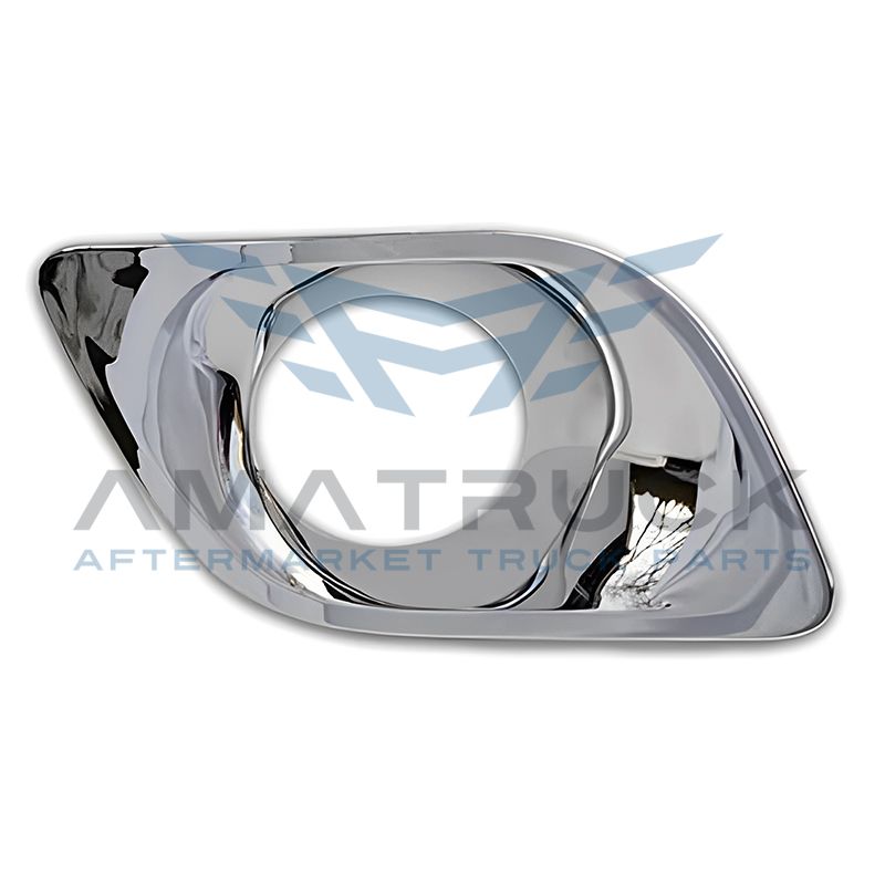 BISEL PARA FARO DE DEFENSA KENWORTH T680 CROM R KEN08-0003