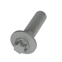 Tornillo Buje Trifuncional Tipo Hendr MFBS1660CGR10.9