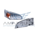 CUARTO FRONTAL FREIGHTLINER 360 10-17 C/FOCO R