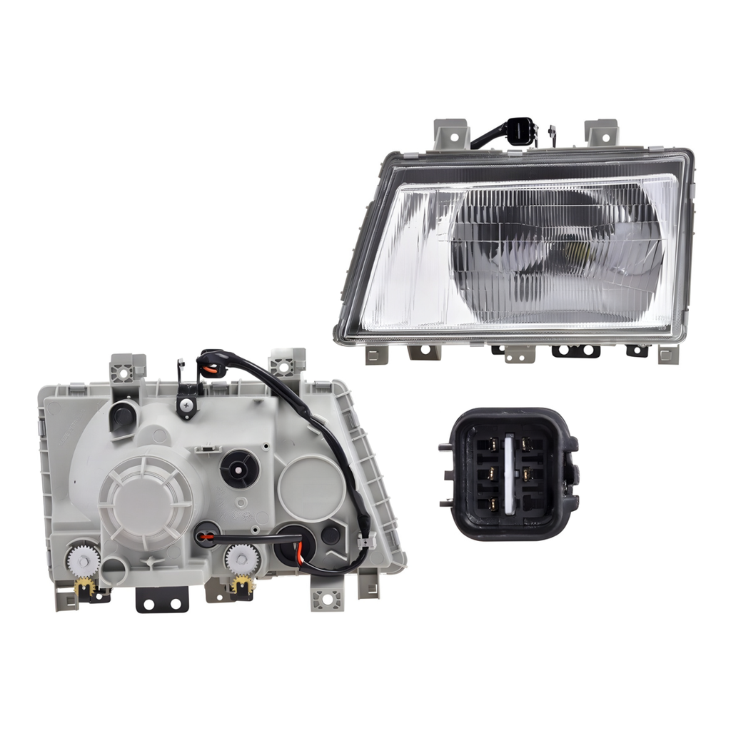 Faro Principal Izquierdo Freightliner 360 10-17 Depo 019-3806-01