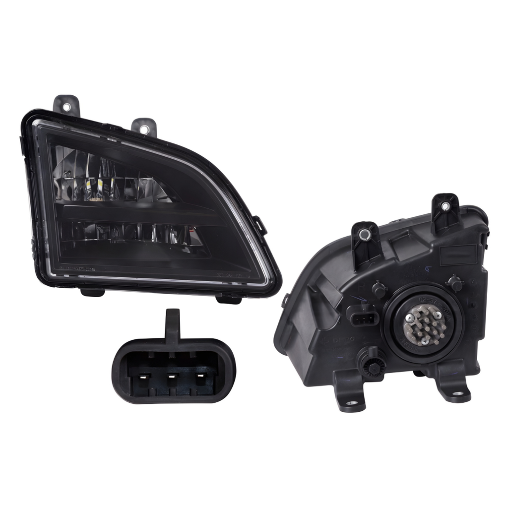 Faro Auxiliar Volvo 18-19 R