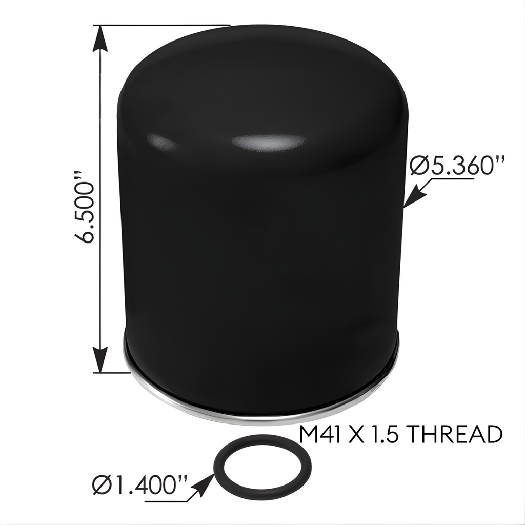 Filtro Secador Adfh 5009041Pg, 5009041Pgbxw  